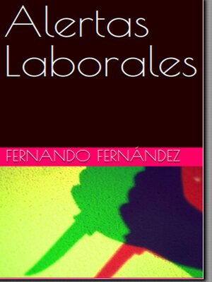 cover image of Alertas Laborales